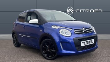 Citroen C1 1.0 VTi 72 Urban Ride 5dr Petrol Hatchback